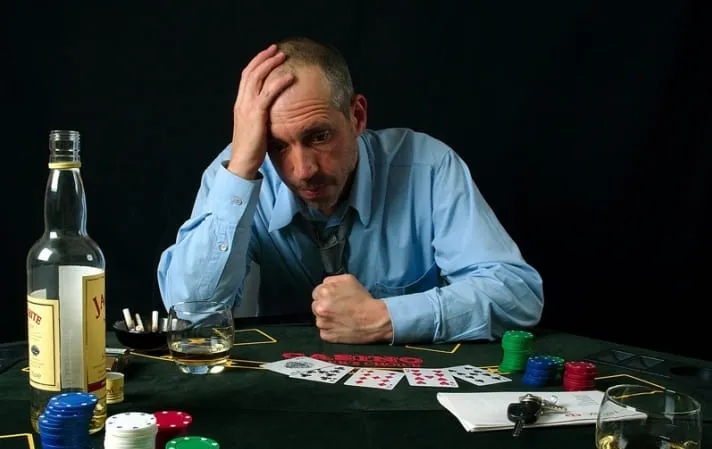 Always Facing Betting Losses? Let Risk Management Help